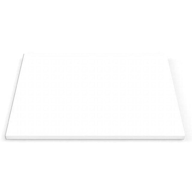 Prochef by Julien - Cutting board for PROINOX sink, white HDPE, 12X16-1/2X3/4