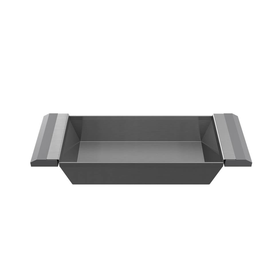 Prochef by Julien - Bin for PROINOX sink, 6X16-5/8X3-1/4