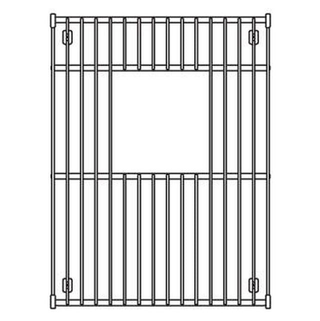Prochef by Julien - Grid for PROINOX H0 and H75 sink, 12X16