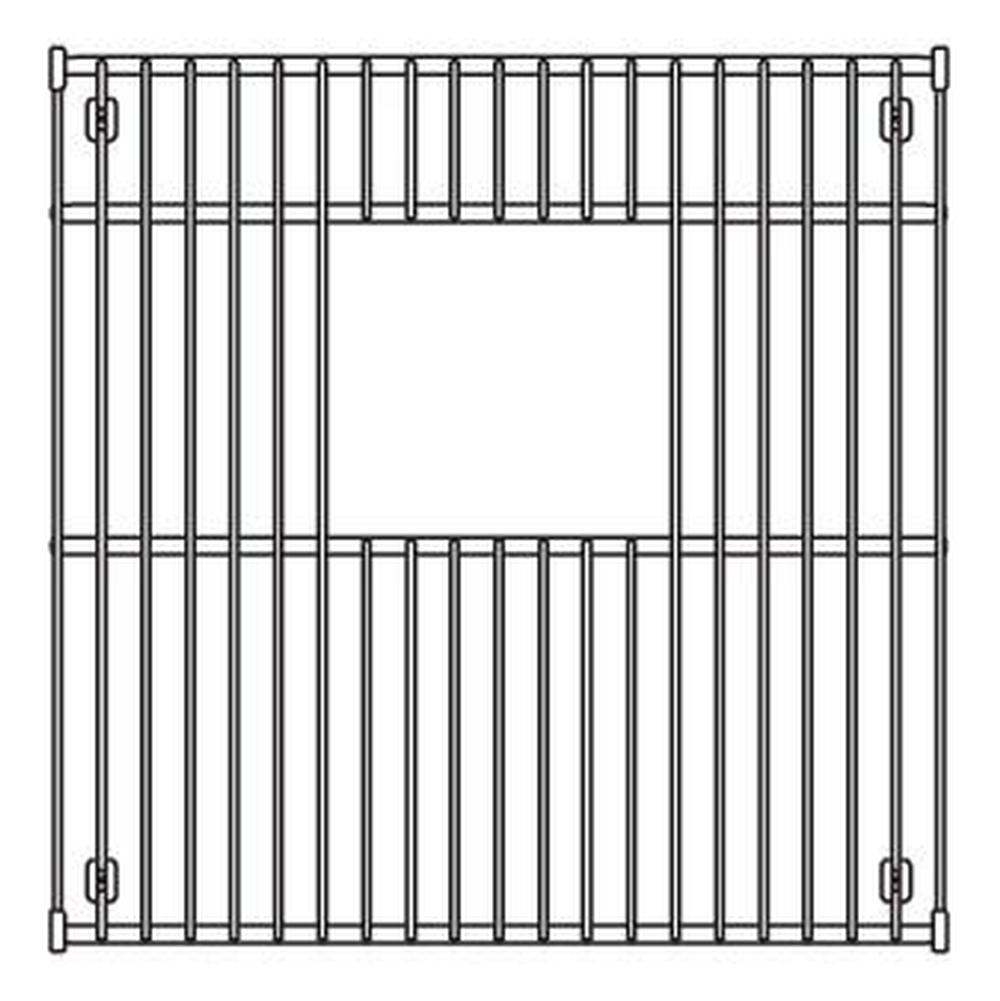 Prochef by Julien - Grid for ProInox H0 and H75 sink, 16X16