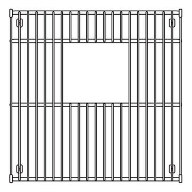 Prochef by Julien - Grid for ProInox H0 and H75 sink, 16X16