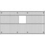 Prochef by Julien - Grid for PROINOX H75, H60 and H0 sink, for bowl 30X16