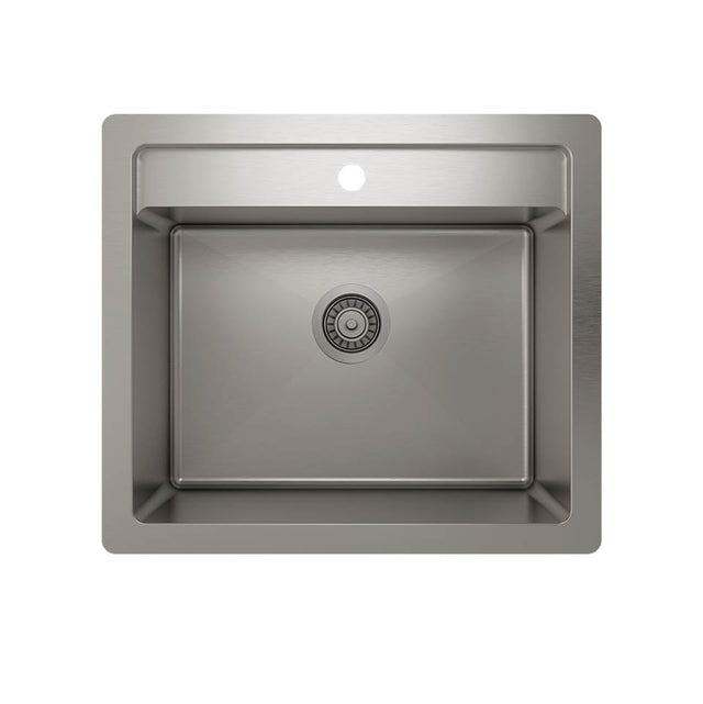 Prochef by Julien - ProInox H75 dualmount, single 22X16X12