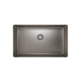 Prochef by Julien - ProInox H75 sink undermount, single 27X16X10