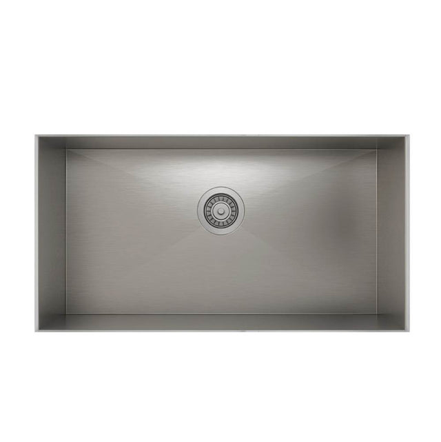 Prochef by Julien - ProInox H0 sink undermount, single 27X16X10