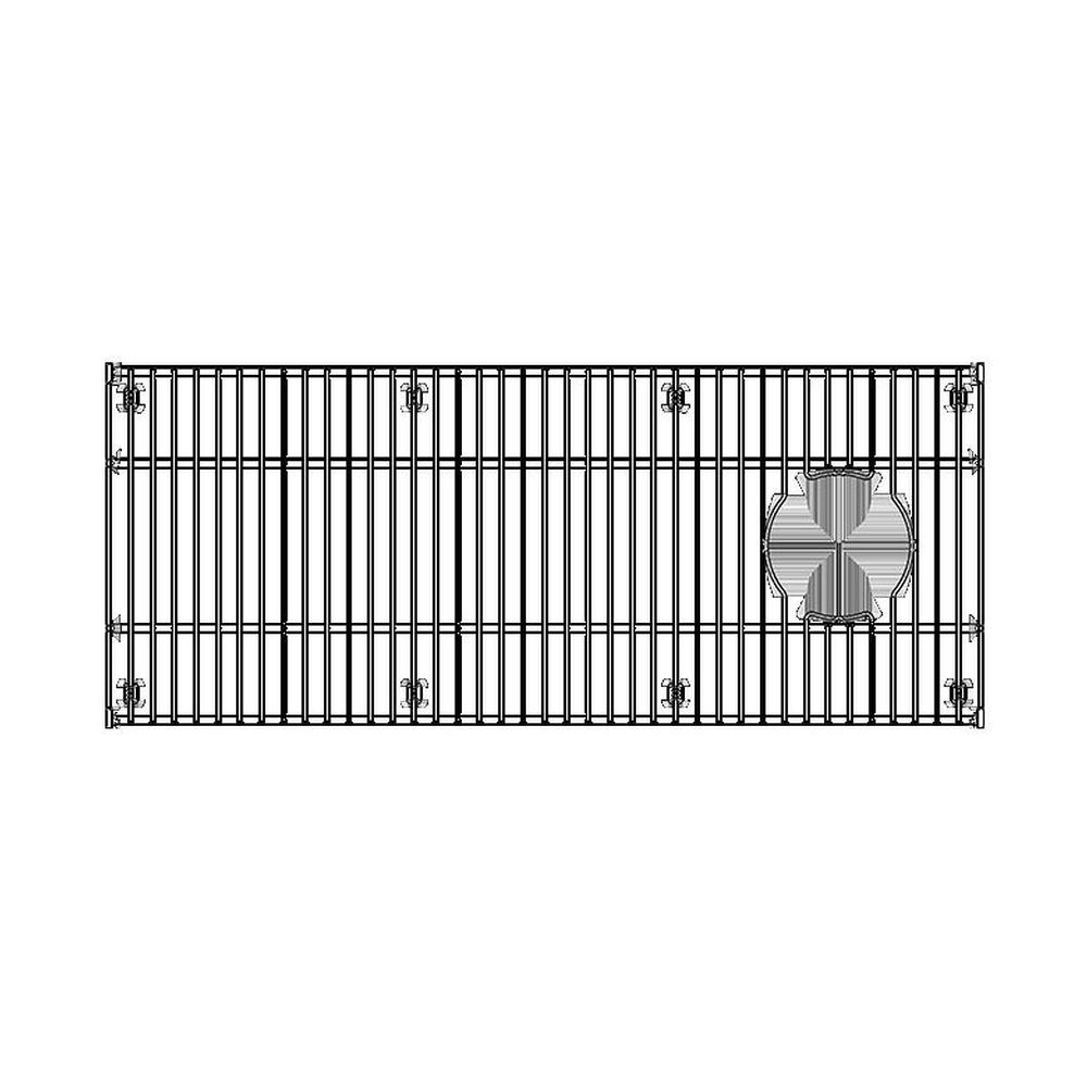 Prochef by Julien - Grid for PROTERRA sink, 32X14