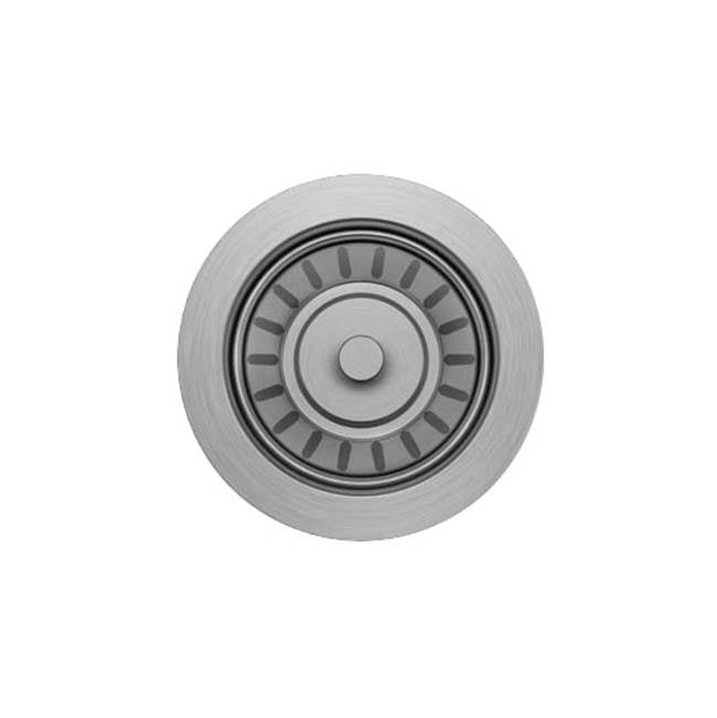 Prochef by Julien - Drain for SS sinks, stainless steel, 3-1/2