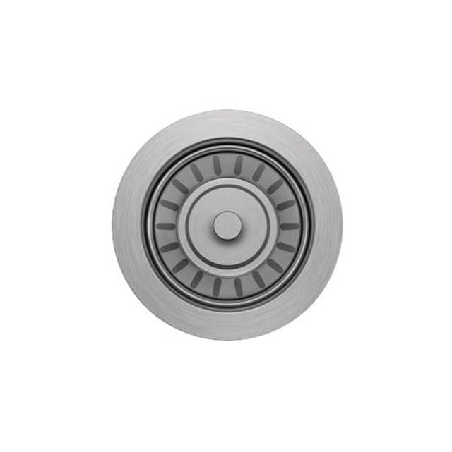 Prochef by Julien - Drain for SS sinks, stainless steel, 3-1/2