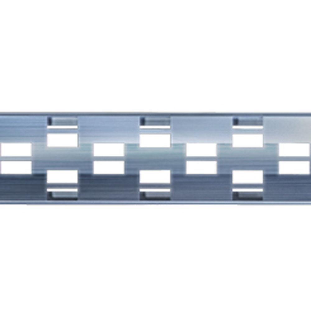 Quick Drain - Drain Cover Cosmo 58In Long - Polished - Polished Stainless Steel