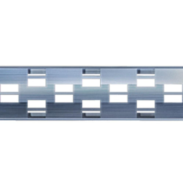 Quick Drain - Drain Cover Cosmo 63In Long - Polished - Polished Stainless Steel