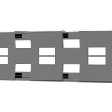 Quick Drain - Drain Cover - Cosmo 48In Polished Stainless Steel - Polished Stainless Steel