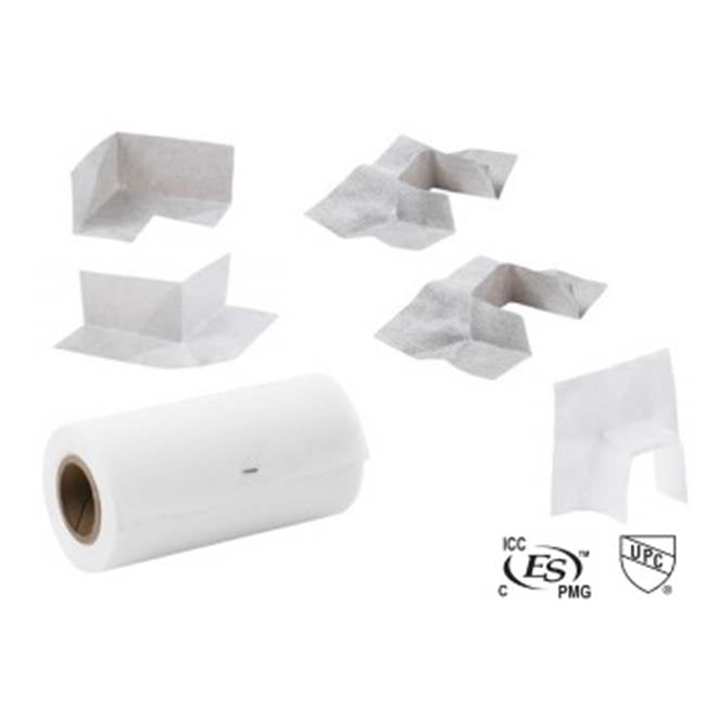 Quick Drain - Liquid Waterproofing Accessory Kit For Standard Showers - No Finish Group