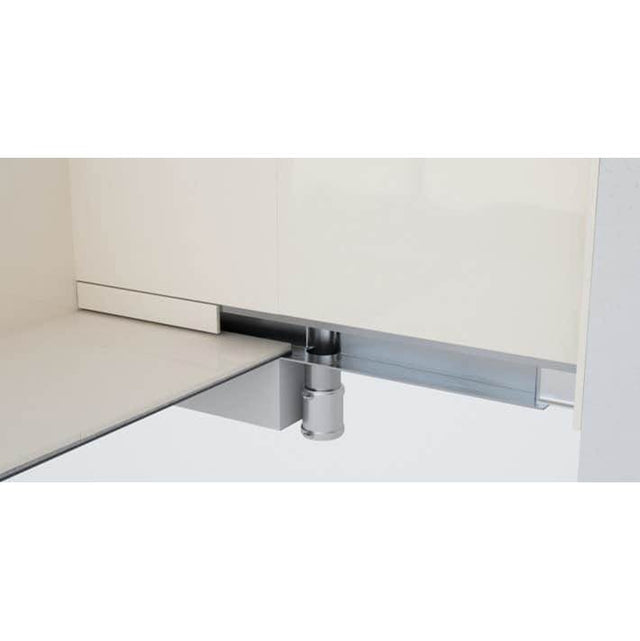 Quick Drain - Walldrain Assembly 26-72 In. Vertical Waste Outlet Centered - No Finish Group