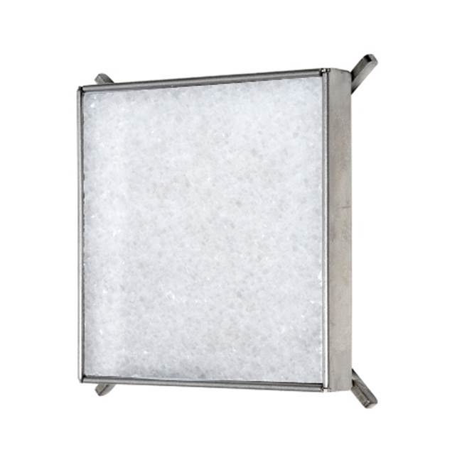 Quick Drain - Square Drain Cover 6In Tilein