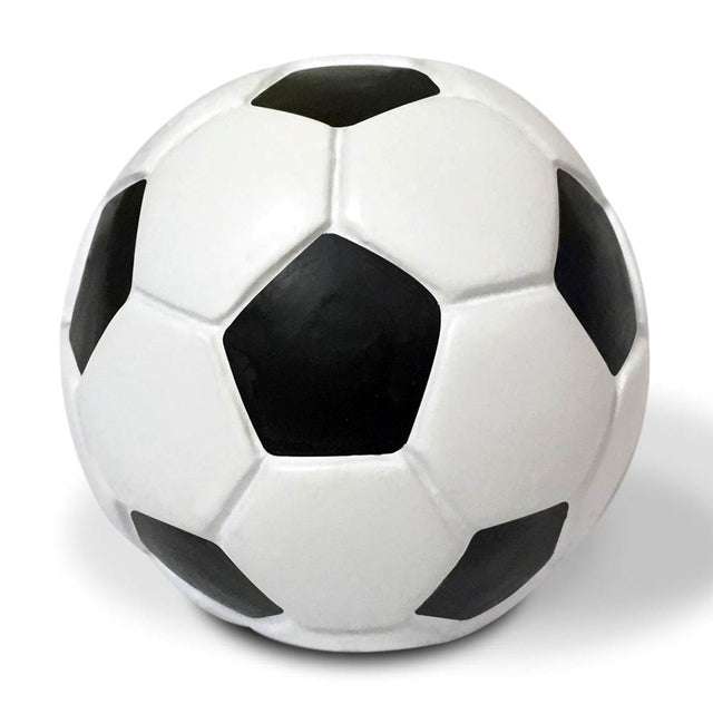 Richelieu America - Eclectic Resin Soccer Knob - 9347 - Pattern,White