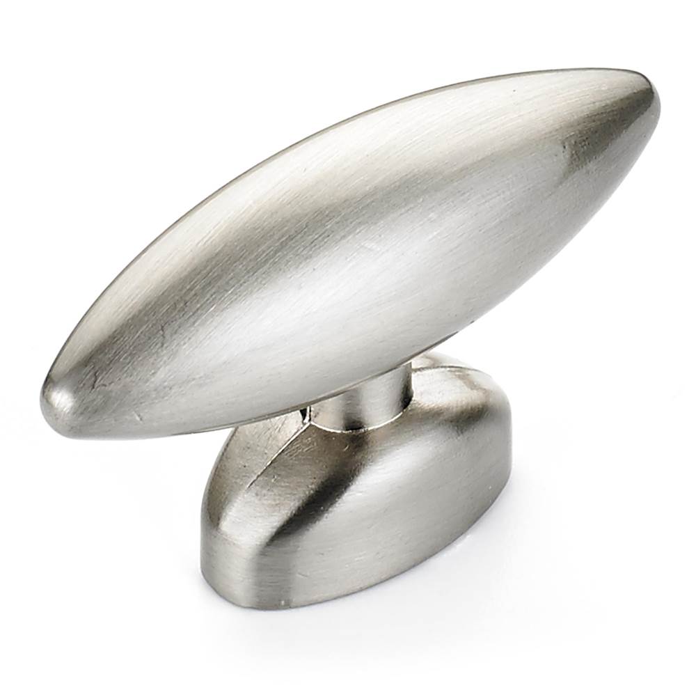 Richelieu America - Contemporary Metal Knob - 381 - Brushed Nickel