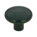 Richelieu America - Functional Plastic Knob - 314 - Black