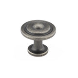 Richelieu America - Traditional Metal Knob - 2920 - Pewter