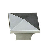 Richelieu America - Contemporary Metal Knob - 5308 - Matte Chrome