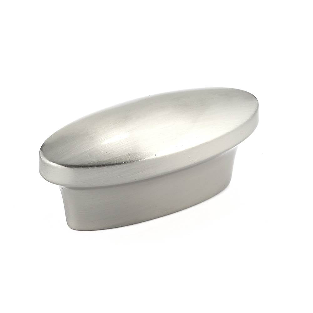 Richelieu America - Contemporary Metal Knob - 7311 - Brushed Nickel
