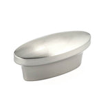Richelieu America - Contemporary Metal Knob - 7311 - Brushed Nickel