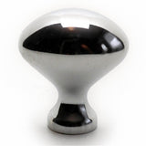 Richelieu America - Traditional Metal Knob - 4443 - Chrome