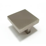 Richelieu America - Contemporary Metal Knob - 841 - Brushed Nickel