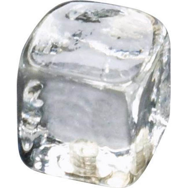 Richelieu America - Contemporary Glass Knob - 778 - Clear