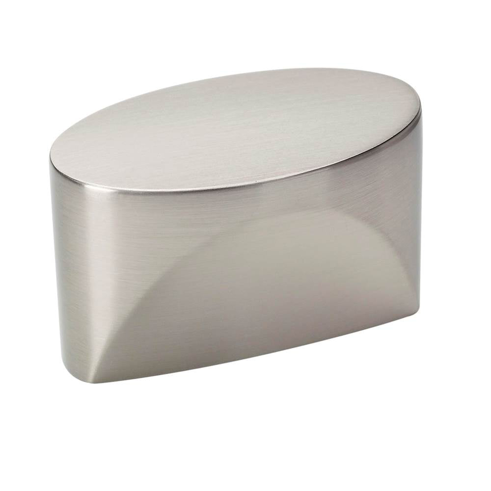 Richelieu America - Fusion Collection Metal Knob - 3583 - Brushed Nickel