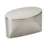 Richelieu America - Fusion Collection Metal Knob - 3583 - Brushed Nickel