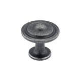 Richelieu America - Traditional Metal Knob - 2920 - Antique Iron