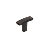 Richelieu America - Transitional Metal Knob - 650 - Brushed Oil Rubbed Bronze