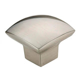 Richelieu America - Contemporary Metal Knob - 8143 - Brushed Nickel