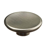 Richelieu America - Contemporary Metal Knob - 8608 - Brushed Nickel