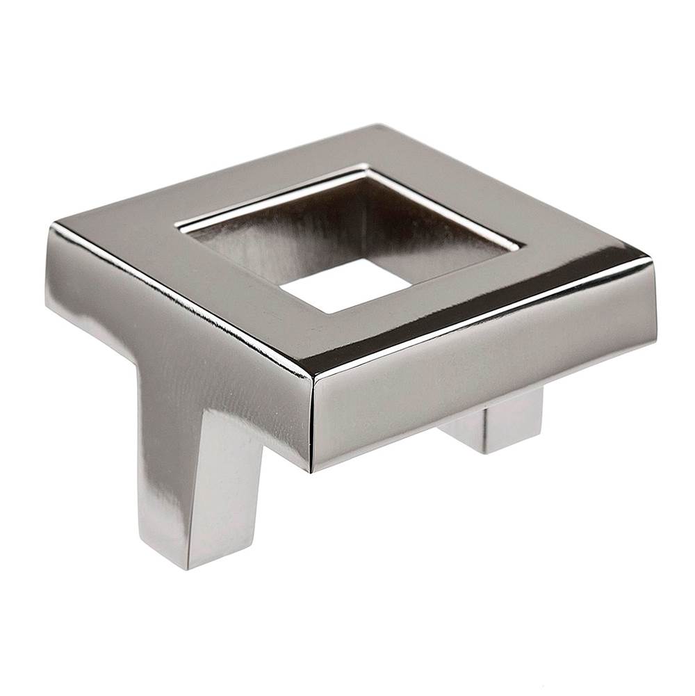 Richelieu America - Transitional Metal Knob - 8033 - Polished Nickel