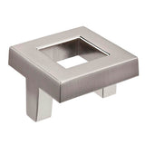 Richelieu America - Transitional Metal Knob - 8033 - Brushed Nickel
