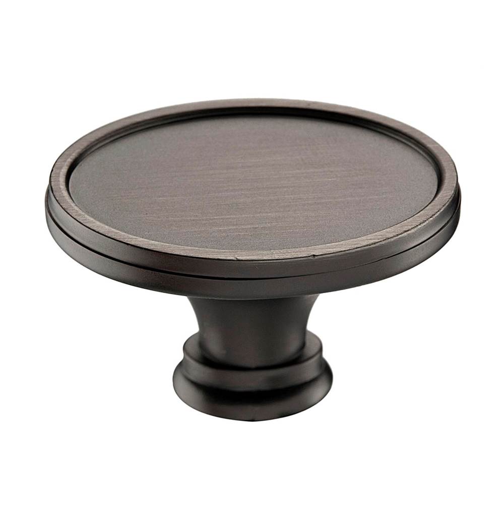 Richelieu America - Transitional Metal Knob - 8023 - Antique Nickel