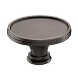 Richelieu America - Transitional Metal Knob - 8023 - Antique Nickel