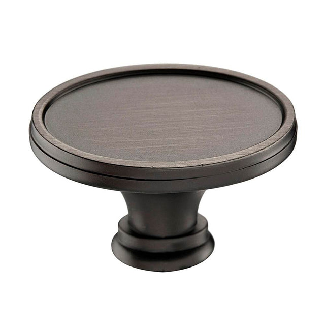 Richelieu America - Transitional Metal Knob - 8023 - Antique Nickel
