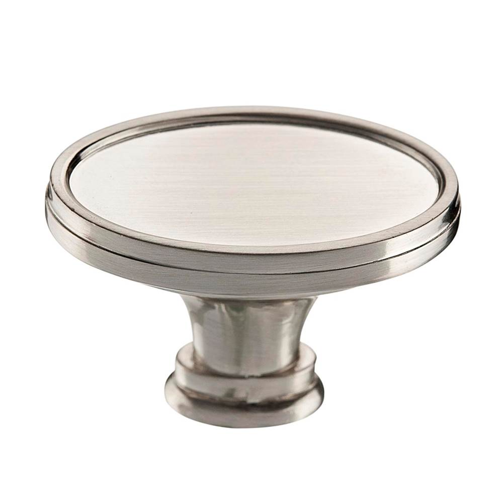 Richelieu America - Transitional Metal Knob - 8023 - Brushed Nickel