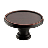 Richelieu America - Transitional Metal Knob - 8023 - Brushed Oil Rubbed Bronze