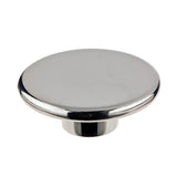 Richelieu America - Contemporary Metal Knob - 8608 - Polished Nickel