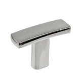 Richelieu America - Transitional Metal Knob - 650 - Polished Nickel