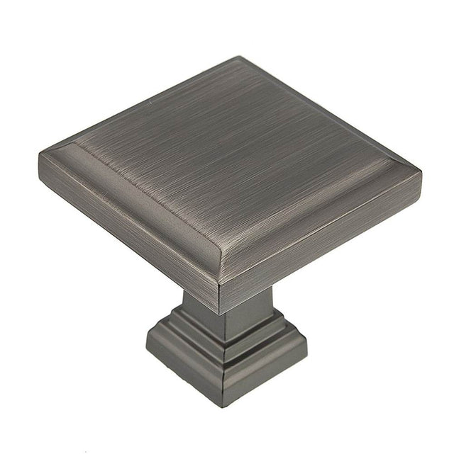 Richelieu America - Transitional Metal Knob - 7953 - Antique Nickel