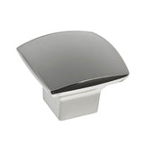 Richelieu America - Contemporary Metal Knob - 8143 - Polished Nickel