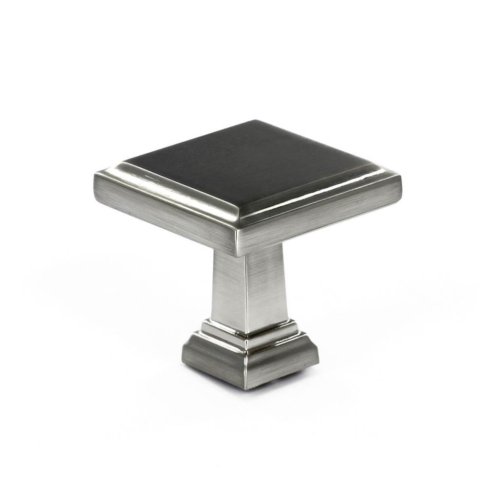 Richelieu America - Transitional Metal Knob - 7953 - Brushed Nickel