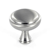 Richelieu America - Traditional Metal Knob - 7903 - Brushed Nickel