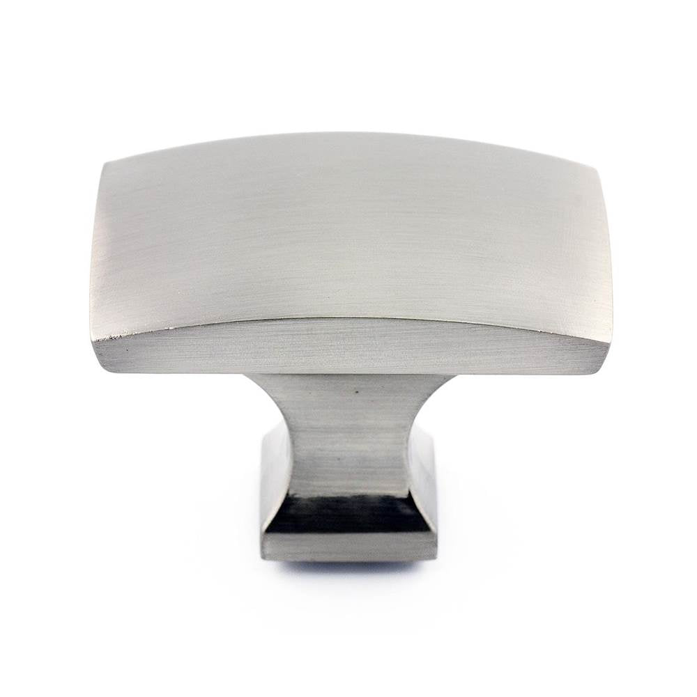 Richelieu America - Transitional Metal Knob - 7654 - Brushed Nickel
