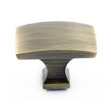 Richelieu America - Transitional Metal Knob - 7654 - Antique English
