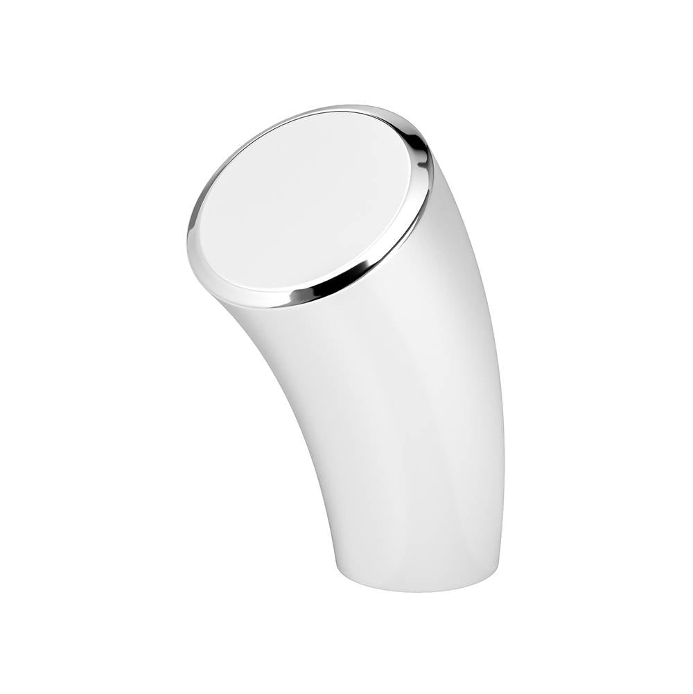 Richelieu America - Contemporary Metal Knob - 5183 - Chrome